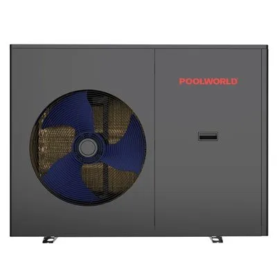 R32 EVI DC inverterska toplotna pumpa